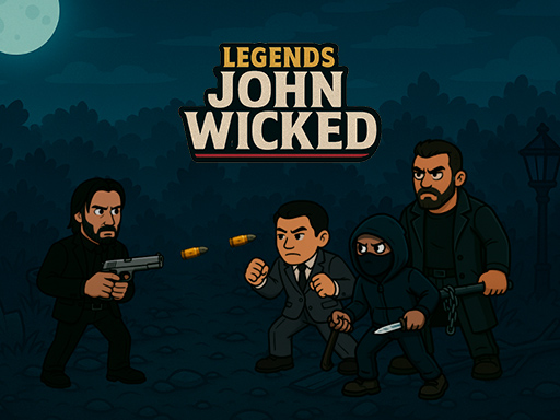 Wicked: Relentless Fury