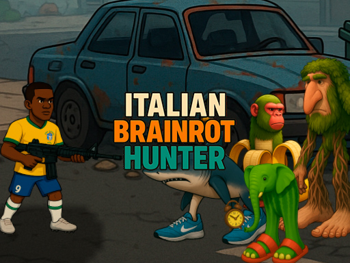 Pasta Panic: Brainrot Pursui
