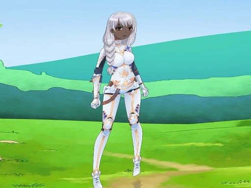 Sparkle & Style: Anime Dream
