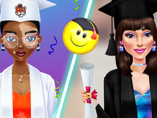 Graduation Glam Makeove