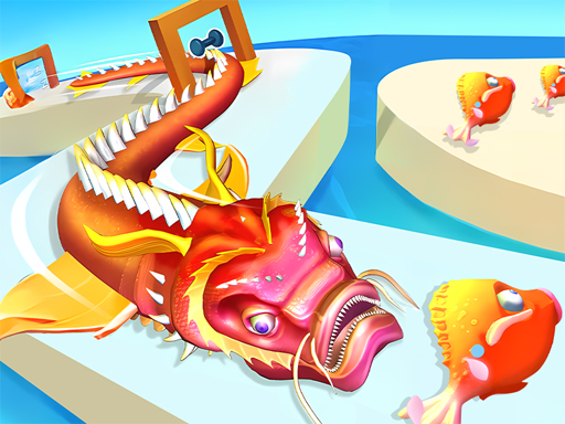 Evolve & Devour 3D