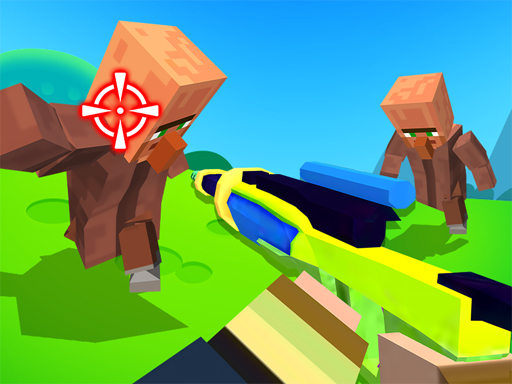 Giant TNT Run!