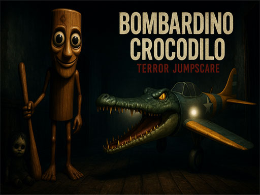 Crocodilo's Terror Ques