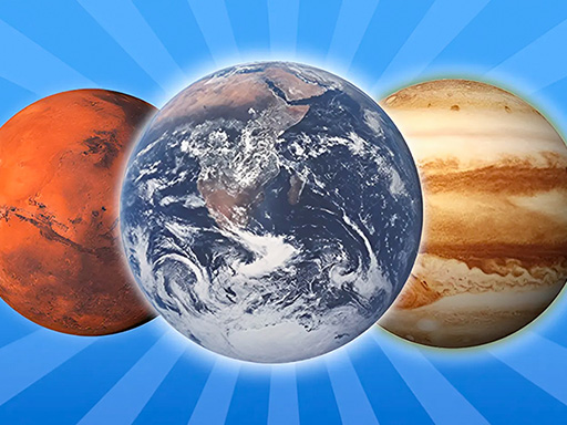 Planet Fusion 2048: Galactic Puzzle