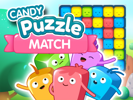 Rainbow Candy Rush