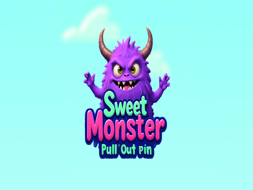 Sweet Monster Pin Puzzle
