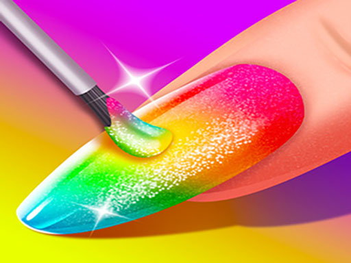 Nail Art Makeove