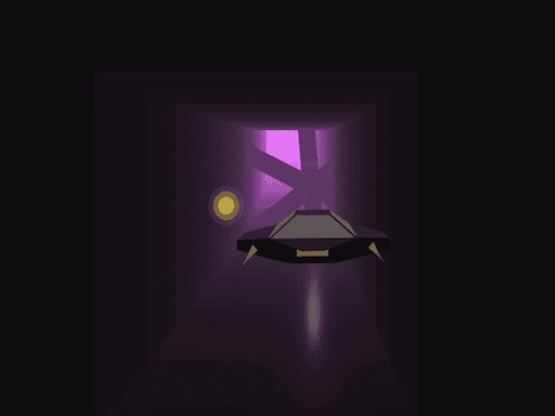 Hyperspace Rush