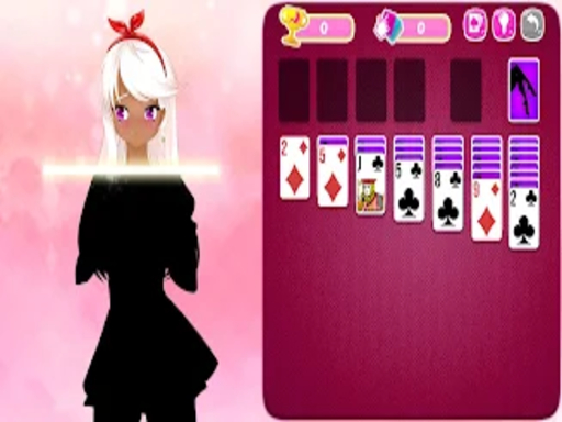 Princess Solitaire Party