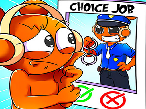 Sprunki's Cute Cop Ru
