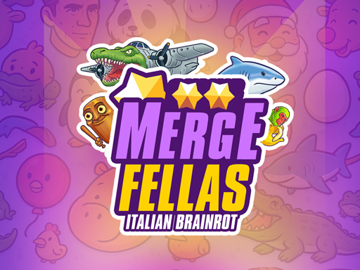 Merge Wacky Italians
