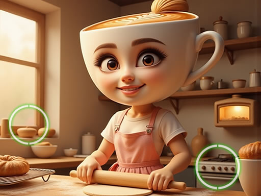Italian Delights: Spot the Differences