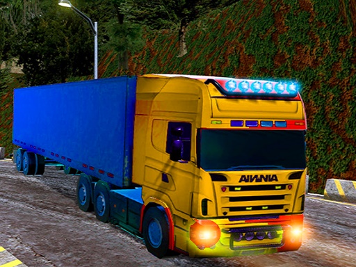 Big Rig Blitz 2025