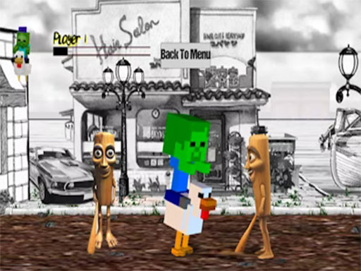 Sahur's Chicken Jockey Ques