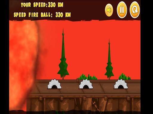 Hot Lava Dash