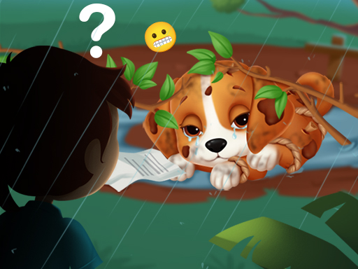 Sweet Puppy Rescue: My Furry Friend