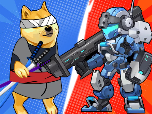 Doge Blitz Royale
