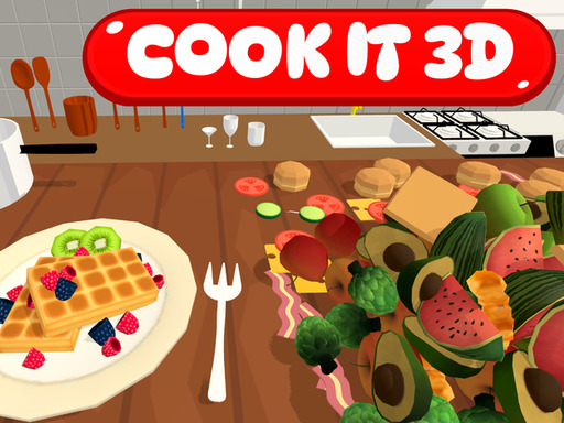 Cooking Craze 3D