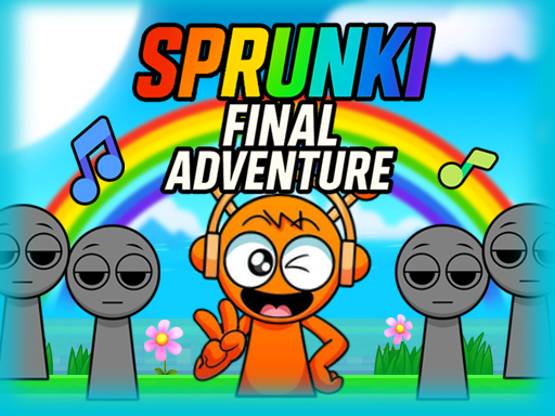 Sprunki's Grand Tap Odyssey