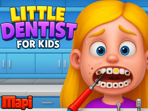 Smile Clinic Tycoon: Tap to Shine!